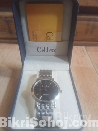 Cellox Watch একদম নতুন, একদিন ও ব্যবহার করা হয় নাই